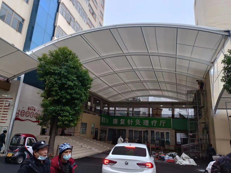 户外推拉棚抗风怎么做？2026宝应县推拉棚厂家施工标准-1